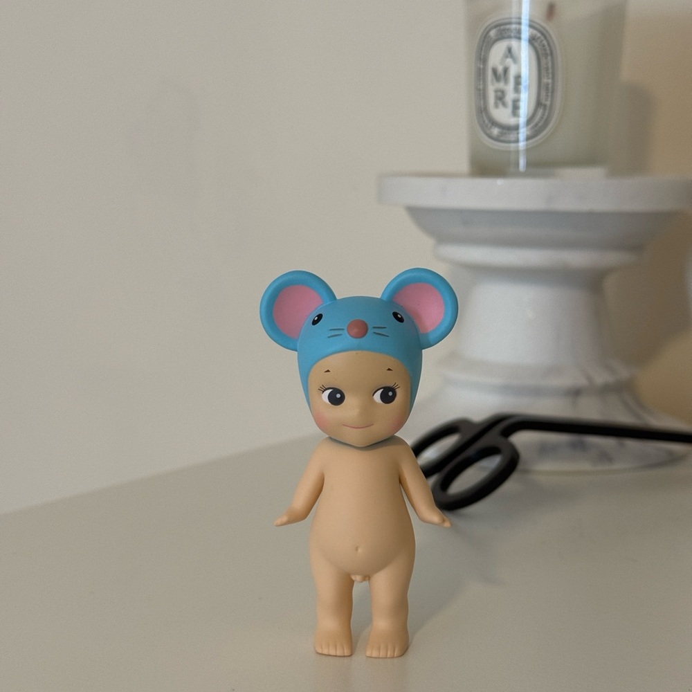 Authentic Mouse Ver. 2 Animal Series Sonny Angel